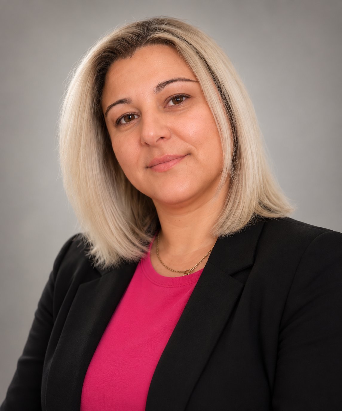 Maria Baglantzi, Compliance & Property Operations Manager at CHW Real Estate